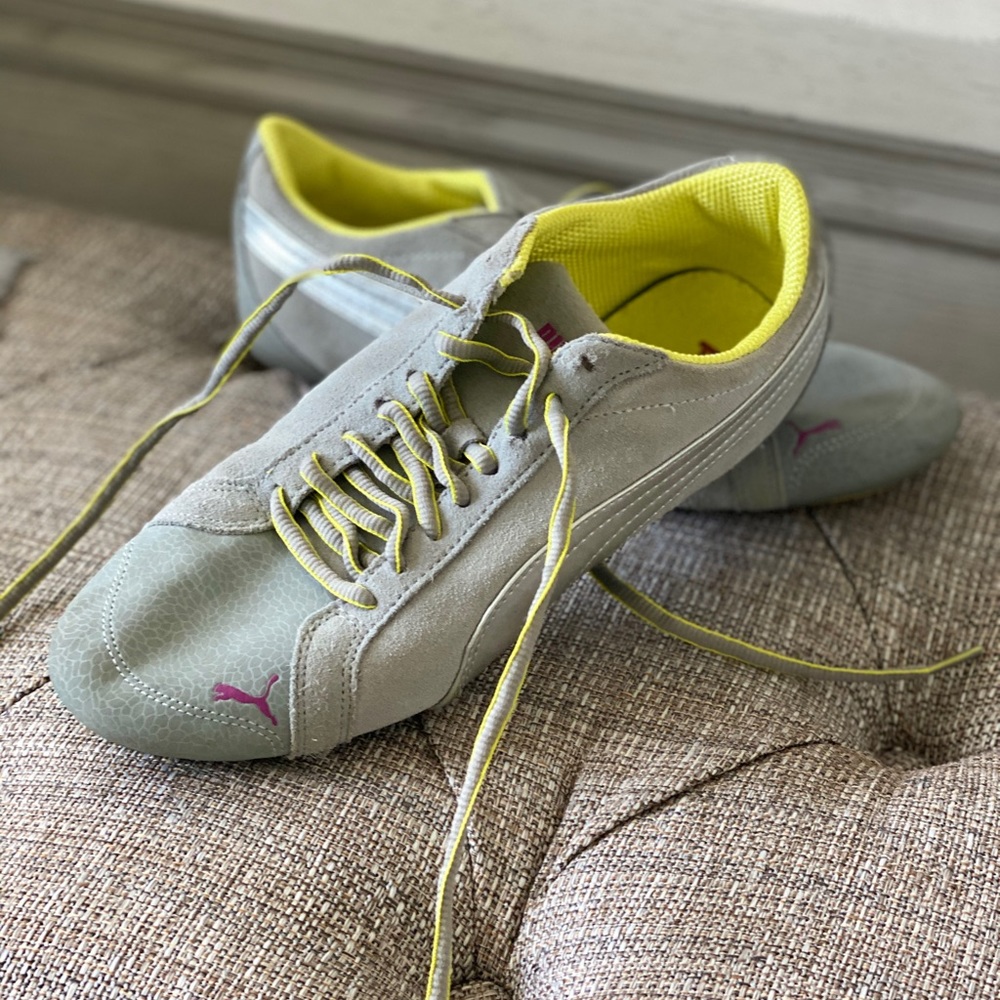 Puma shoes size 9